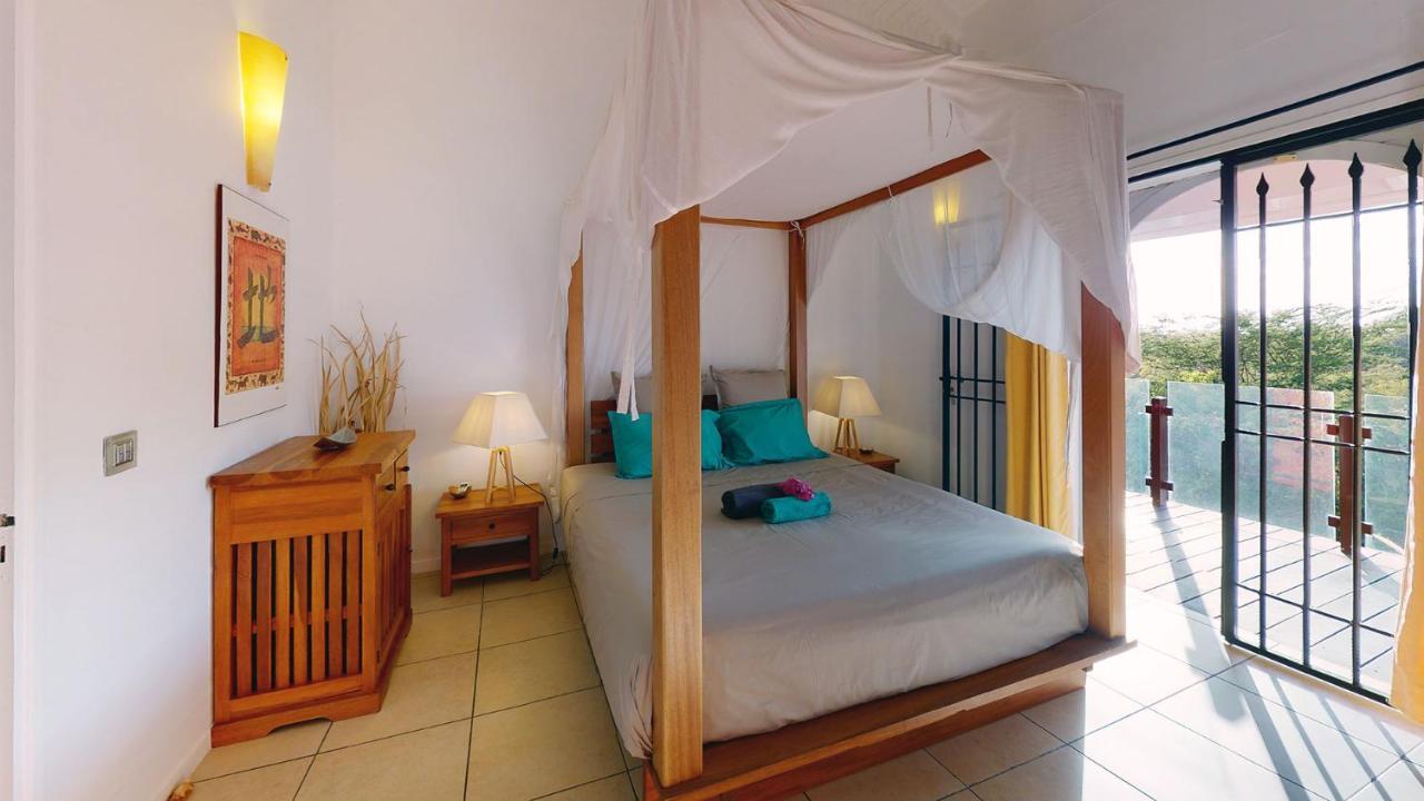 Villa Deluxe L'Hacienda Villa Vue Mer 180 Piscine Jacuzzi Proche Plage Marina Golf Pointe Des Chateaux Et Casino Jardin Clos Voyage Durable Saint-Francois  Buitenkant foto
